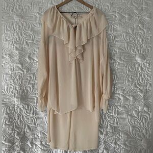 Vintage Victoria’s Secret Sheer Night Set